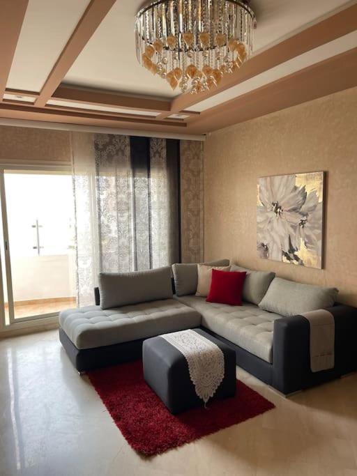 Big Luxury Apartment Near Airport Nouaceur Zewnętrze zdjęcie