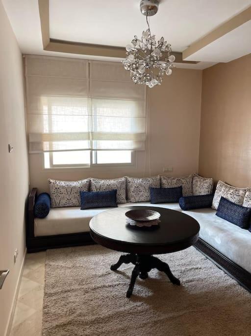Big Luxury Apartment Near Airport Nouaceur Zewnętrze zdjęcie