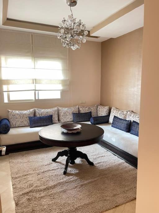Big Luxury Apartment Near Airport Nouaceur Zewnętrze zdjęcie