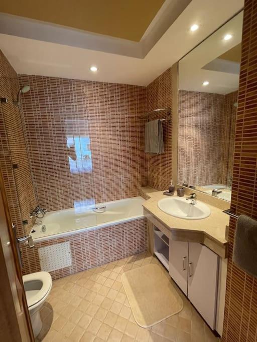 Big Luxury Apartment Near Airport Nouaceur Zewnętrze zdjęcie