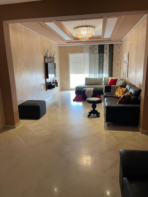 Big Luxury Apartment Near Airport Nouaceur Zewnętrze zdjęcie
