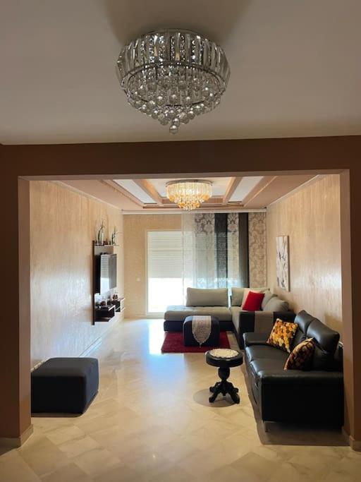 Big Luxury Apartment Near Airport Nouaceur Zewnętrze zdjęcie