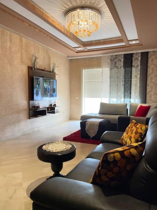 Big Luxury Apartment Near Airport Nouaceur Zewnętrze zdjęcie