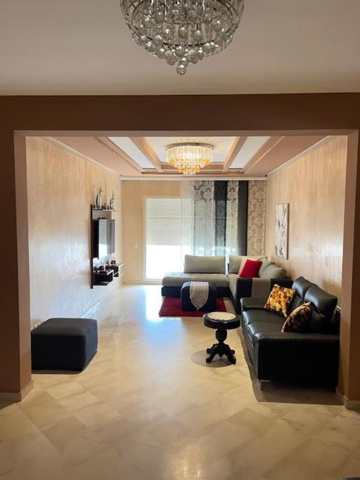 Big Luxury Apartment Near Airport Nouaceur Zewnętrze zdjęcie