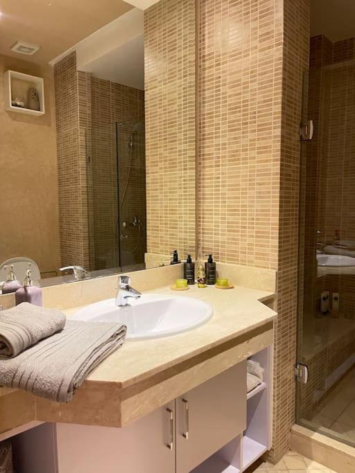 Big Luxury Apartment Near Airport Nouaceur Zewnętrze zdjęcie
