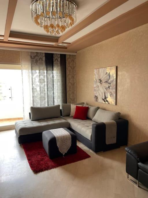 Big Luxury Apartment Near Airport Nouaceur Zewnętrze zdjęcie