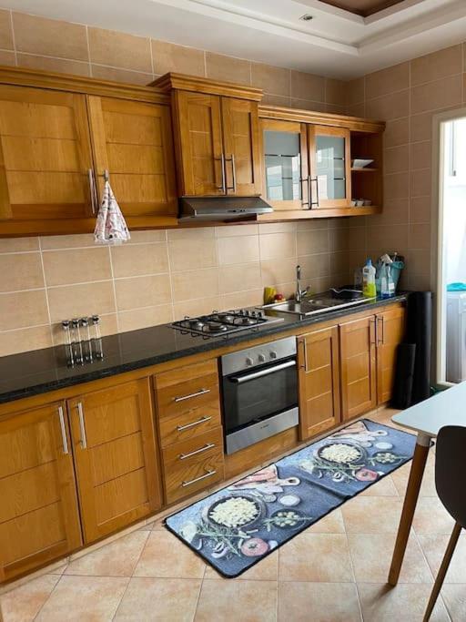 Big Luxury Apartment Near Airport Nouaceur Zewnętrze zdjęcie